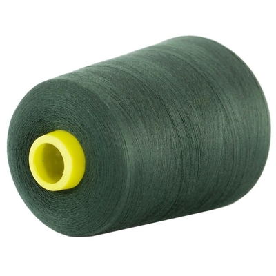 ขายร้อน overlock ใยเย็บดี stretch เสื้อผ้ากีฬา 40/2 ใยเย็บพอลิเอสเตอร์