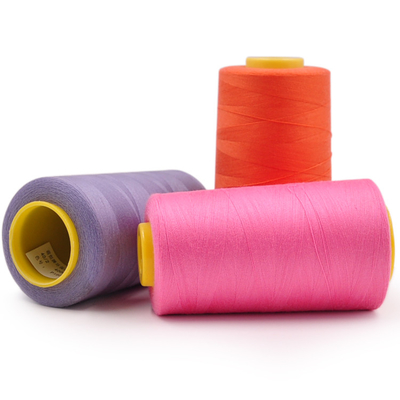 ชุดตลาดเอเชีย เส้นเย็บโปรโมชั่น สีขาว 40/2 50/2 60/2 4000Y