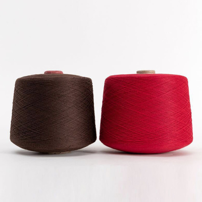 20/2 40/2 60/2 สี 100% โพลีเอสเตอร์ สี สปันยางสําหรับสี