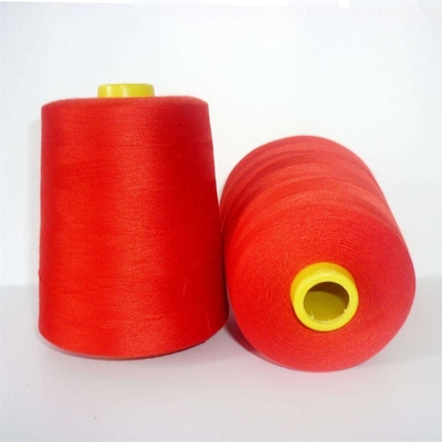 ขายร้อน สายเย็บพอลิเอสเตอร์ 20/2 30s/2 40s/2 100% วัสดุบริสุทธิ์ Yizheng สายเย็บพอลิเอสเตอร์ 40S2