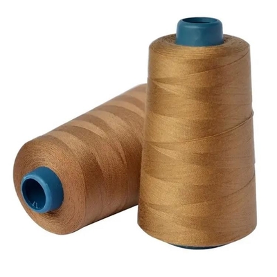 ขายร้อน สายเย็บพอลิเอสเตอร์ 20/2 30s/2 40s/2 100% วัสดุบริสุทธิ์ Yizheng สายเย็บพอลิเอสเตอร์ 40S2