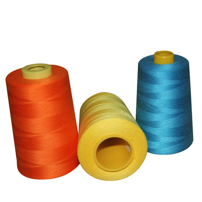 สายสําหรับเครื่องเย็บ 402 โพลีเอสเตอร์ 100% สปัน สายเย็บ