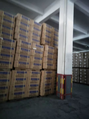 DDB สีดํา 150D/48F NIM DTY สายพอลิเอสเตอร์สําหรับเครื่องต่อ