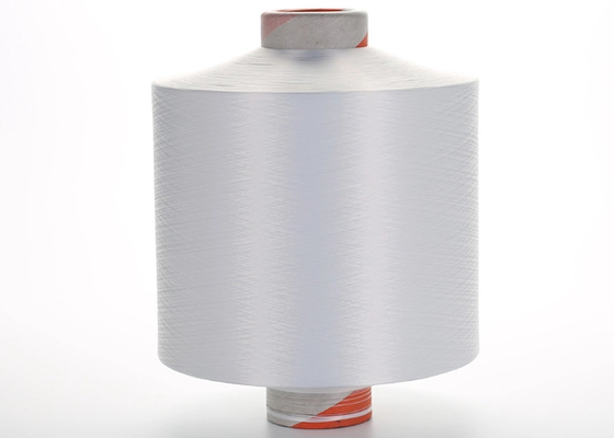 150D/48F 150D/48F/2 100% โพลีเอสเตอร์ DTY สายสําหรับการผูกผ้า