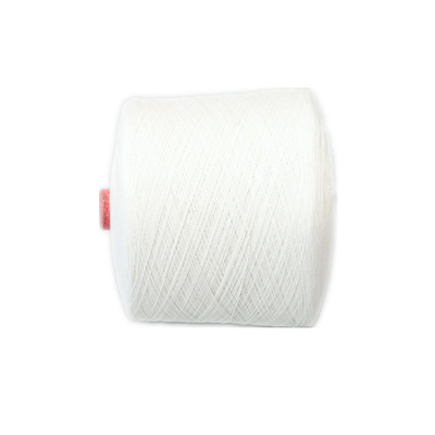 เส้นด้ายโพลีเอสเตอร์ปั่น 50/2 50/3 สำหรับด้ายเย็บผ้า