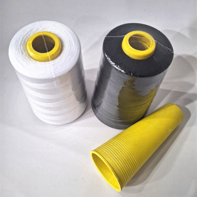 สายเย็บพอลิเอสเตอร์ 402 สายเครื่อง, 3000Yards การเชื่อมโยงสายเย็บสําหรับเครื่องเย็บ DIY