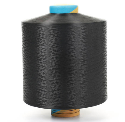 100d/36f 75d/36f SD NIM สีขาว สีดํา DDB 100% โพลิเอสเตอร์ DTY yarn