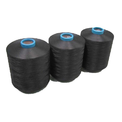100d/36f 75d/36f SD NIM สีขาว สีดํา DDB 100% โพลิเอสเตอร์ DTY yarn