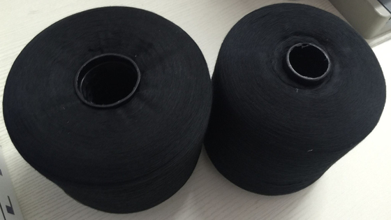 20/2, 20/3 สี สาย 100% โพลิเอสเตอร์ สี สายสปันสําหรับเส้นเย็บ
