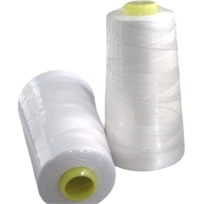 100% โพลิเอสเตอร์ สายเย็บ Poly Poly Core Spun Thread ราคา 40/2