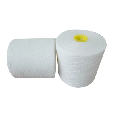 40/2, 50/2, 60/2 โพลีเอสเตอร์โครงการ single twist สปันยาง, โพลีเอสเตอร์เย็บยางไม่แตกปลาย
