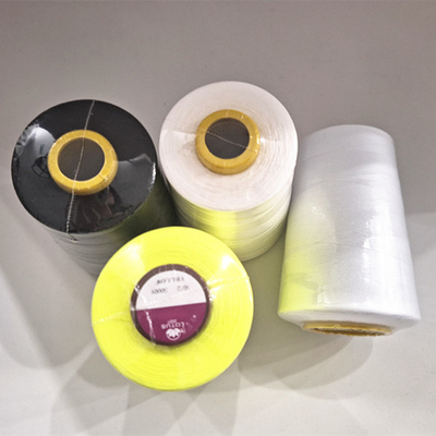 50 / 2 สี 100 สปัน โพลีเอสเตอร์ สายเย็บ AAA เกรด