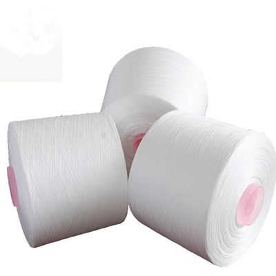 30/2 30/3 สายพอลิเอสเตอร์ สปัน สําหรับเส้นเย็บที่มีความแข็งแรงสูง