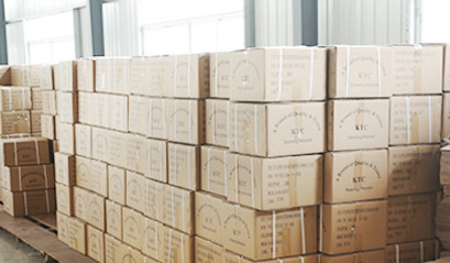 สินค้าเสร็จ 40/2 สายเย็บพอลิเอสเตอร์ 3000 ยาร์ด/คอน