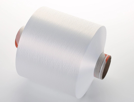 DTY สีขาวสด สีดํา 100% สายใยพอลิเอสเตอร์ NIM SD 300d/96f 150d/48f