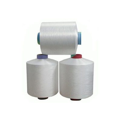 100d/36f 150d/48f 100% สีขาว 100% สายใยพอลิเอสเตอร์ สําหรับผ้าม่าน