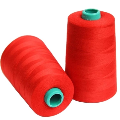สายเย็บ 20/2 30/2 40/2 50/2 สปัน โพลีเอสเตอร์ สายเย็บ Wholesale