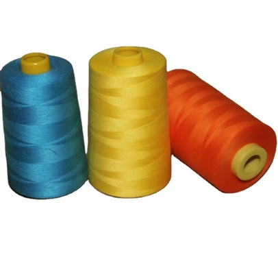 30/2 สี สาย ผ้า โพลีเอสเตอร์ ความ ทนทาน ที่ ดี กว่า