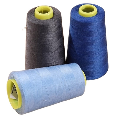 30/2 สี สาย ผ้า โพลีเอสเตอร์ ความ ทนทาน ที่ ดี กว่า