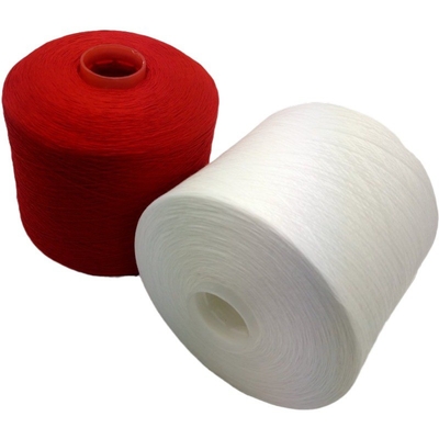 สีพอลิเอสเตอร์ สปันยางสําหรับเส้นเย็บพอลิเอสเตอร์