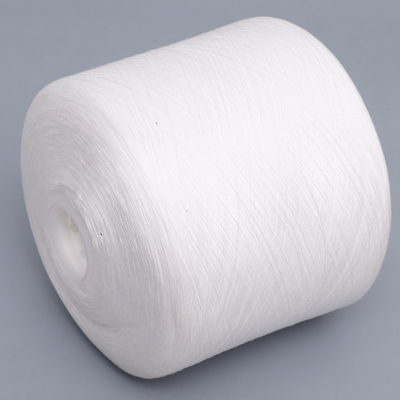 ราคาถูก 60/3 สายเย็บสปูนโพลีเซียร์สีขาว