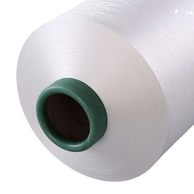 DTY สีขาวสด สีดํา 100% สายใยพอลิเอสเตอร์ NIM SD 300d/96f 150d/48f