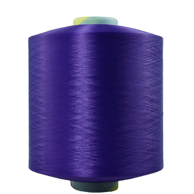 สี สีดํา สีขาว สีน้ําเงิน สีแดง สีน้ําตาล สายใยพอลิเอสเตอร์ 100% สายใยพอลิเอสเตอร์