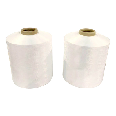 DTY 100D, 150D, 300D สายใยพอลิเอสเตอร์ 100% สายใยพอลิเอสเตอร์