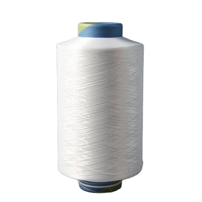 150D/48F, 150D/48F/2 100% สายใยพอลิเอสเตอร์ สายใยพอลิเอสเตอร์อุตสาหกรรม DTY