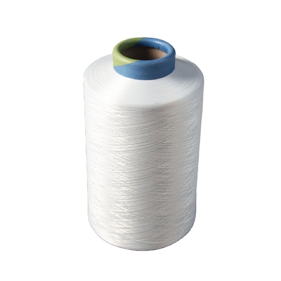 DTY 100D, 150D, 300D สายใยพอลิเอสเตอร์ 100% สายใยพอลิเอสเตอร์