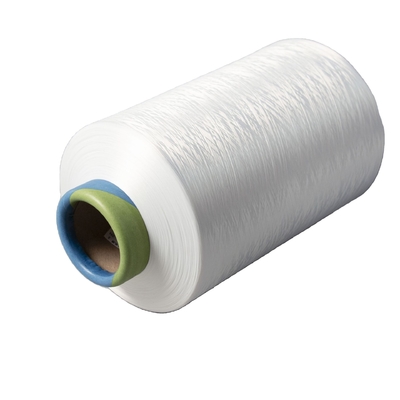 150D/48F, 150D/48F/2 100% สายใยพอลิเอสเตอร์ สายใยพอลิเอสเตอร์อุตสาหกรรม DTY
