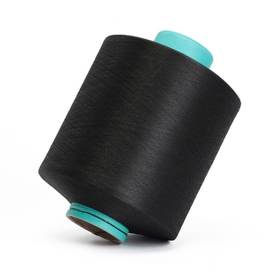 75D/36F, 100D/36F DTY NIM 100% สายใยพอลิเอสเตอร์ SD สีขาวสด DDB