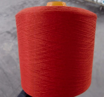 30/2 30/3 สี 100% โพลิเอสเตอร์ สปันยางสําหรับการเย็บ