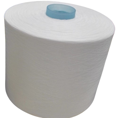 โรงงานราคาถูก 40/2 40/3 100% สปันโพลีเอสเตอร์ยาง สียางสําหรับเส้น