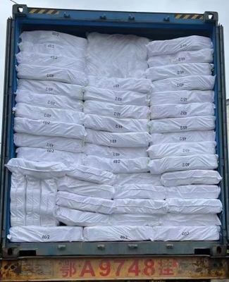 ด้ายเย็บผ้าสปันโพลีเอสเตอร์ 100% สีขาวดิบ ความเหนียวสูง 30/2 ราคาถูก