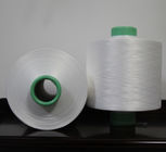 150D / 48F DTY เส้นด้ายโพลีเอสเตอร์ NIM Semi Dull 100% Polyester Draw Texturing Yarn