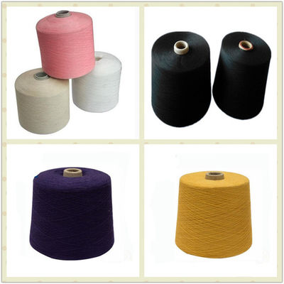 สี โพลีเอสเตอร์ 100% สับปูน สับปูน 20/2, 30/2, 40/2 สําหรับการผูก