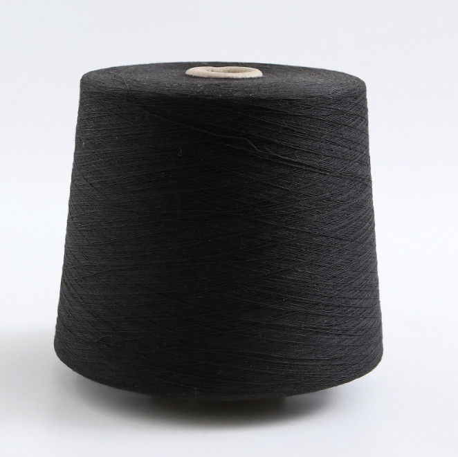 20/2 40/2 60/2 สี 100% โพลีเอสเตอร์ สี สปันยางสําหรับสี