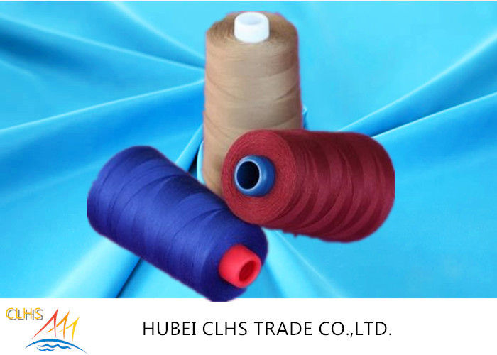 40/2 สายเย็บพอลิเอสเตอร์ 100% สปัน 3000/4000/5000 m สี