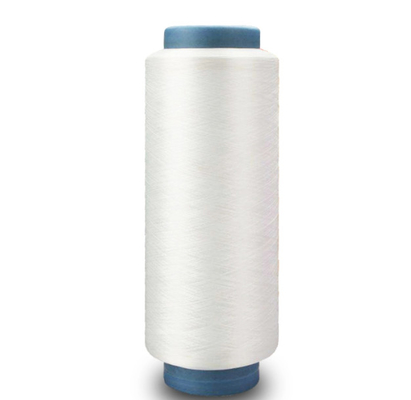 สายพอลิเอสเตอร์ 100D/36F DTY สีขาวสด สําหรับการผูก